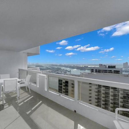 Shades Of Miami Sky Penthouse! Newly Renovated Apartment Exterior photo